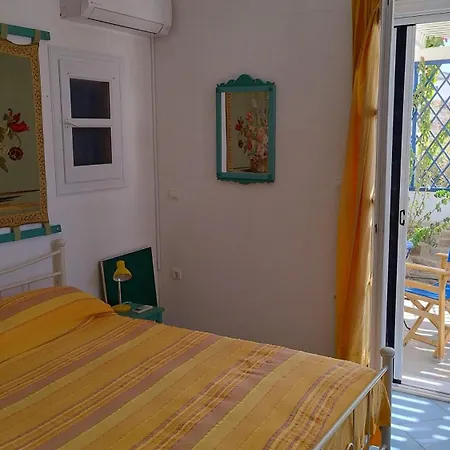 Maloli Semesterbostad Naxos City