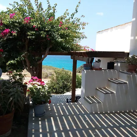 Maloli Semesterbostad Naxos City