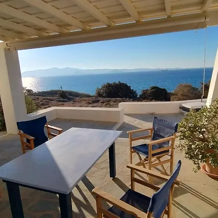Maloli Semesterbostad Naxos City